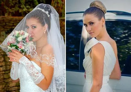 Coafuri pentru par mediu 65 coafuri fotografie