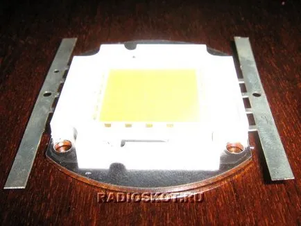 matrice de LED-uri