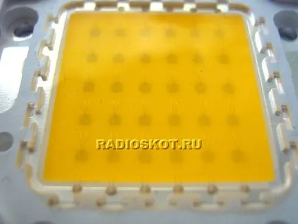 matrice de LED-uri