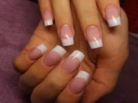 Grefarea de unghii french gel - fotografii și lecții video,