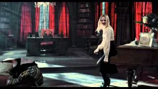 Dark Shadows (2012), rezumat