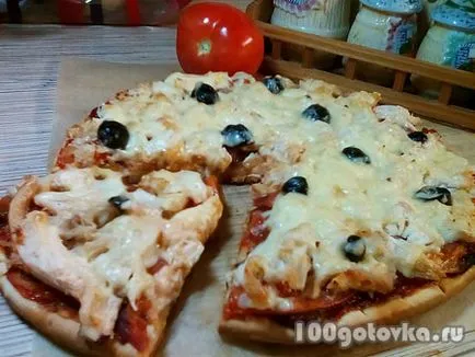 Glazuri pentru pizza la domiciliu - cele mai bune rețete, rețete testate (acasă) Glazuri pentru pizza la domiciliu - cele mai bune rețete, rețete testate
