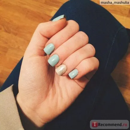 extensii de unghii cu gel - „♡ Pro gel de unghii și contra
