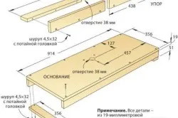 frezat tabelul instrucțiuni pas cu pas pentru a asambla propriile lor mâini (foto și video) (tabel) masa de frezare cu său pas mâinile cu pas instructiunile pentru montaj (foto și video)