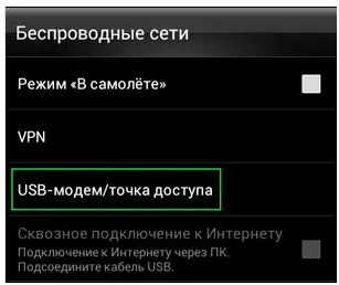Telefon ca o configurare router WiFi, recomandări, fotografii