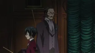 Butler negru