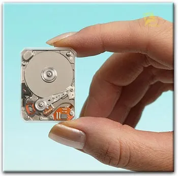 Compresia de informații pe hard disk