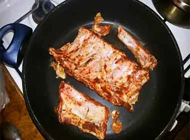 Carne de porc la cuptor cu legume