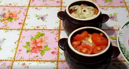 Carne de porc, coapte în cuptor cu cartofi - rețete simple și delicioase