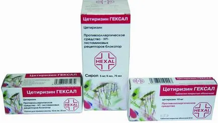 Tablete de la alergii la flori - plante aromatice, cel mai bun, medicina, fără somnolență (înflorire) Tablete de la alergii la flori - plante aromatice, cel mai bun, medicina, fără somnolență