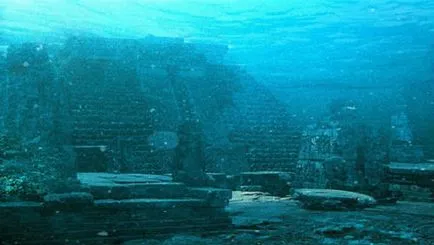 obiecte misterioase de la fundul lacurilor, mărilor și oceanelor, Blogger aniase on-line o septembrie 2013, o barfa
