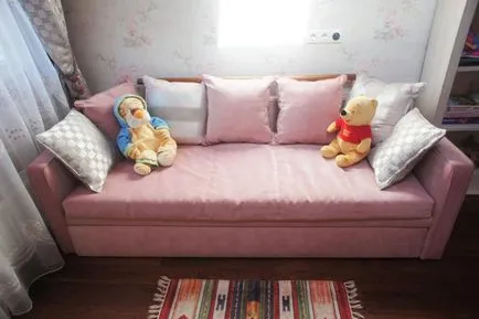 Design de textile de designeri de interior sunt sfătuiți să folosească o cârpă
