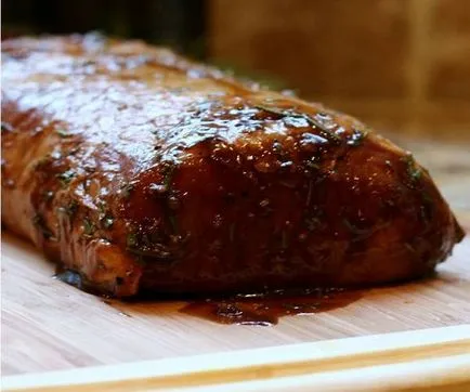 Carne de porc la cuptor cu legume - un pas cu pas reteta cu fotografii de pe
