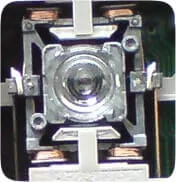 defecte tipice transmisii cu laser