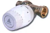 supapă termostatică