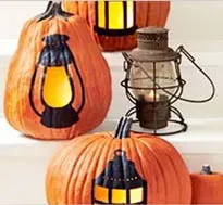 dovleac de Halloween