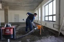 Tehnologia betonului pavaje