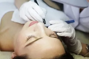 Tehnica blondirovanija par