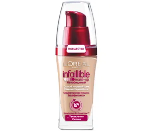 Fundația L - infaillible oreal - comentarii, fotografii și preț (comentarii) Fundația L - infaillible oreal - comentarii, fotografii și preț
