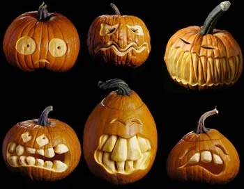 dovleac de Halloween