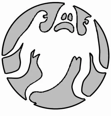 dovleac de Halloween