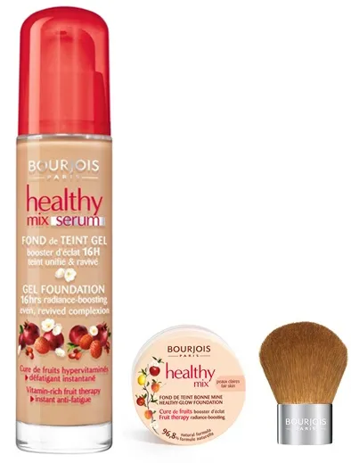 Bourgeois crema ton (Bourjois)