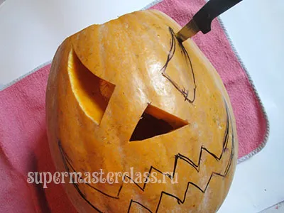 Halloween dovleac ca dovleac tăiat, cursuri de master în brodată