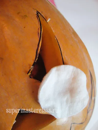 Halloween dovleac ca dovleac tăiat, cursuri de master în brodată