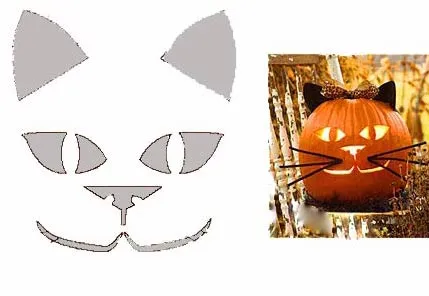 dovleac de Halloween