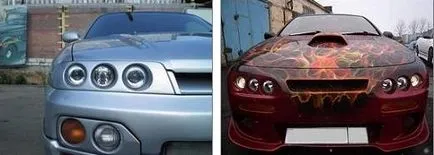Tipuri de faruri auto