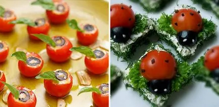 rosii cherry - sanatoase, delicioase, decorative (tomate) rosii cherry - sanatoase, delicioase, decorative