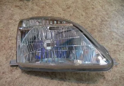 Tipuri de faruri auto