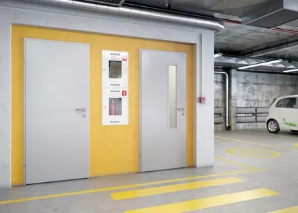 Usi tehnice din metal