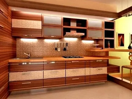 Tehnologia de producție MDF 1