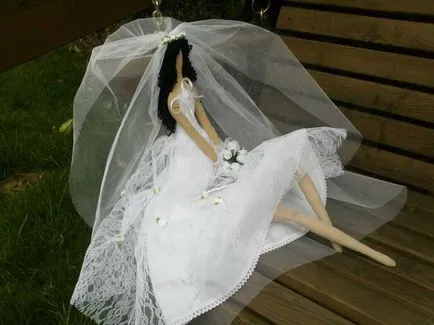 Tilda - nunta păpușă nunta rubrici uimitoare tematice - svadbalist totul despre nunta!