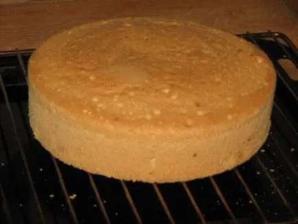 Tehnologie și secretele biscuit de gătit (tort) Tehnologie și secretele biscuit de gătit
