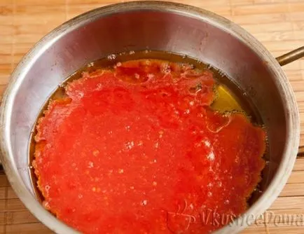 sos de tomate pentru reteta de pizza cu fotografii și Jamie pe (reteta) sos de tomate pentru reteta de pizza cu fotografii și Jamie pe