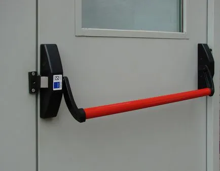 Usi tehnice din metal