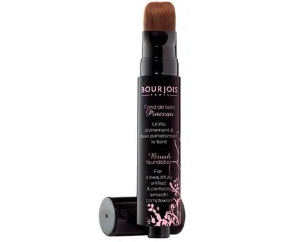 Bourgeois crema ton (Bourjois)