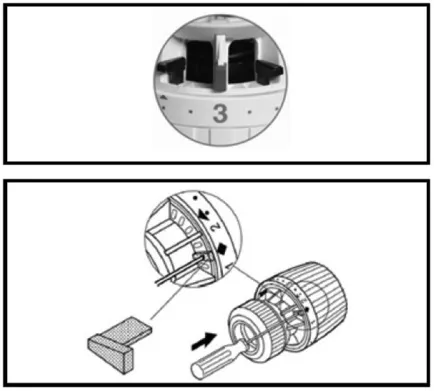 Termostatul de pe baterie de încălzire de lucru principiu, configurare, instalare (baterie) Termostatul pe principiul, configurația, instalarea radiatorului de lucru,