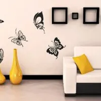 stencil culoare pe perete pentru a imprima, graveze și este acoperit! (Flori sabloane pentru desen) stencil culoare pe perete pentru a imprima, graveze și este acoperit!