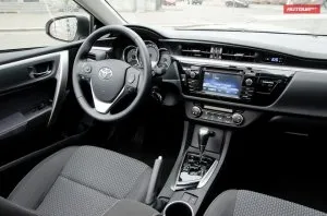 Toyota Corolla sau Ford Focus de referință