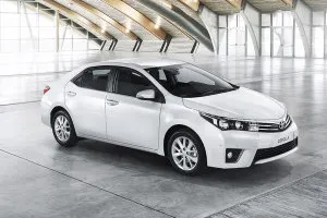 Toyota Corolla sau Ford Focus de referință