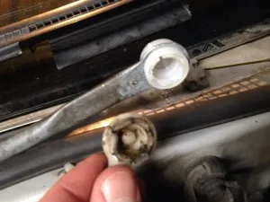 Trapez ștergător - cum să efectueze repararea și înlocuirea echipamentelor video (reparații) ștergător trapez - cum să efectueze reparații și video de înlocuire
