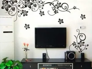 Stencil pentru decor perete, mobilier, cu propriile sale mâini, șabloane