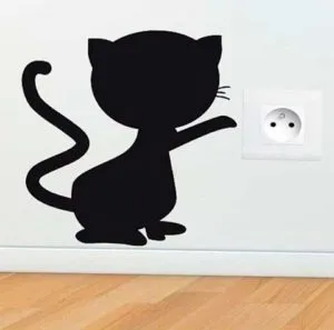 Stencil pentru decor perete, mobilier, cu propriile sale mâini, șabloane