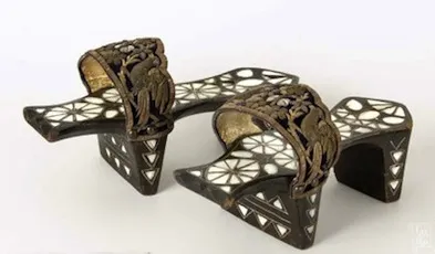 Pantofi, enciclopedie de moda