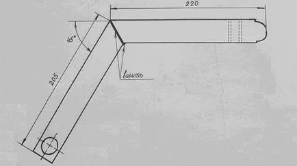 Roți supralumina barca face cu mâinile în conformitate cu desenele (lui) roți barca face cu supralumina mâinile pe desene