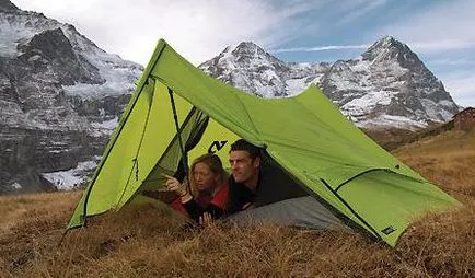 Mărfuri pentru turism - corturi trekking