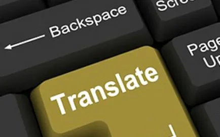 Top 6 traducători din engleză - prezentarea generală a celor mai populare servicii și programe de traducere -